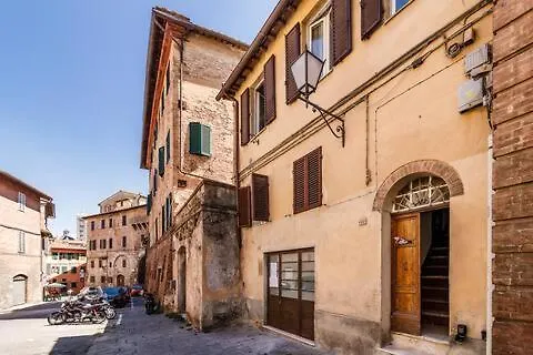 Nel Cuore Del Centro Storico Di Siena